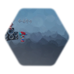 Friday night funkin template