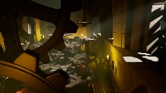 A screenshot taken in Dreams. 3 of 3.