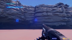 A screenshot taken in Dreams. 1 of 2.