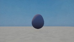 This egg will get famous fast! Help it get famous faster!