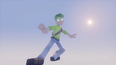 I animated this while feeling depressed