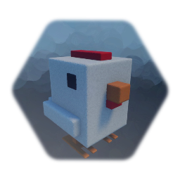 Pixel Chicken