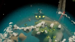 A screenshot taken in Dreams. 4 of 8.