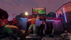 A screenshot taken in Dreams. 21 of 23.