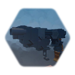 Handgun/DualBlaster
