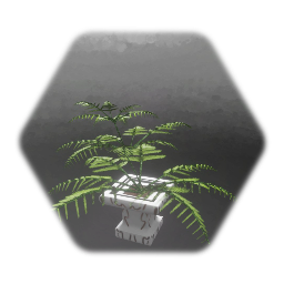 Drisinnian Flower Vase