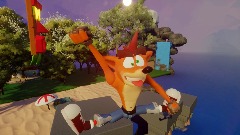 N. Sane Beach