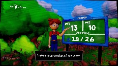 A screenshot taken in Dreams. 2 of 11.