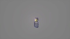 Nokia 3310 Low Battery