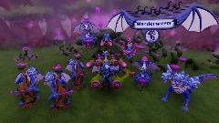 Reitselai Dragon Performances!