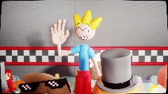 A screenshot taken in Dreams. 9 of 29.