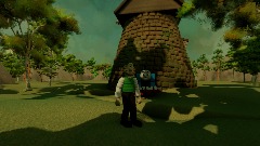 A screenshot taken in Dreams. 18 of 23.