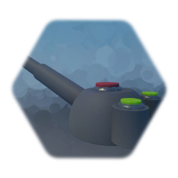 Orange Cannon