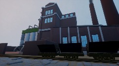 A screenshot taken in Dreams. 9 of 14.