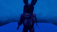 Withered bonnie