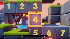 A screenshot taken in Dreams. 14 of 22.