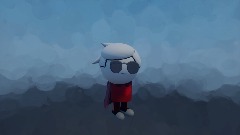 A screenshot taken in Dreams. 24 of 26.