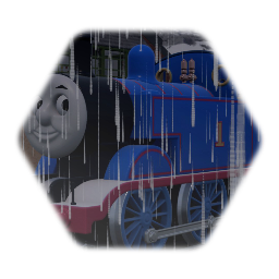 Thomas The Tank Engine (Little Blue Hell)