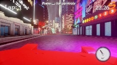 A screenshot taken in Dreams. 21 of 28.