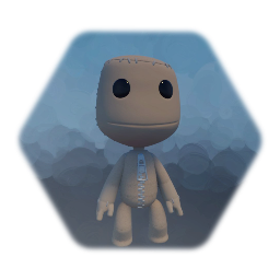 Sackboy's Costume Popit