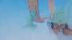 A screenshot taken in Dreams. 10 of 27.