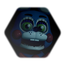 Five Nights At Freddy's 2 - Toy Bonnie