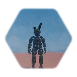Lore accurate springtrap