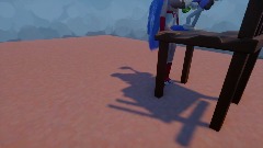 Olyver and ultra  touch a girl