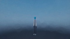 A screenshot taken in Dreams. 1 of 2.