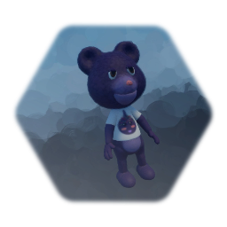 Purple Bear