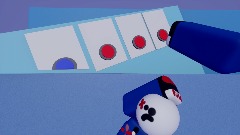 A button choice hard