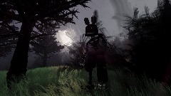 Monsters In The Shadows (W.I.P)