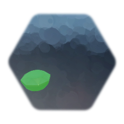 Crash Bandicoot Green Jem