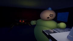 A screenshot taken in Dreams. 1 of 2.