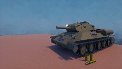 A screenshot taken in Dreams. 11 of 16.