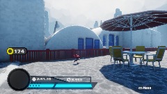 Sonic Burst Anniversery  Demo (Tropical resort)