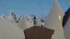 A screenshot taken in Dreams. 21 of 30.