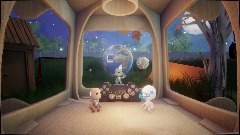 A screenshot taken in Dreams. 3 of 4.