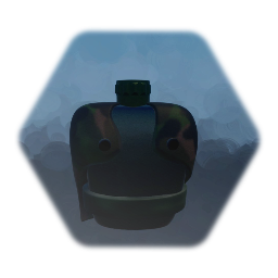 Military Water Bottle