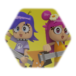 Ami and Yumi V2