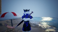 A screenshot taken in Dreams. 3 of 3.