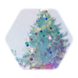 Santa's Snowglobe (Base)