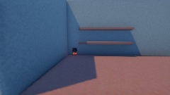 Jump Through Floors Test