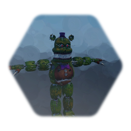 <term>IMPROVED. NIGHTMARE GREGBEAR