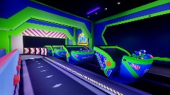 A screenshot taken in Dreams. 1 of 2.