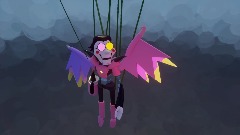 A screenshot taken in Dreams. 2 of 3.