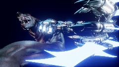 A screenshot taken in Dreams. 2 of 7.