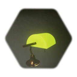 Banker's Lamp