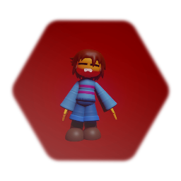 Simple Smash <term>V2</term> | Frisk/Chara