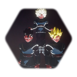 What If: Gohan Black